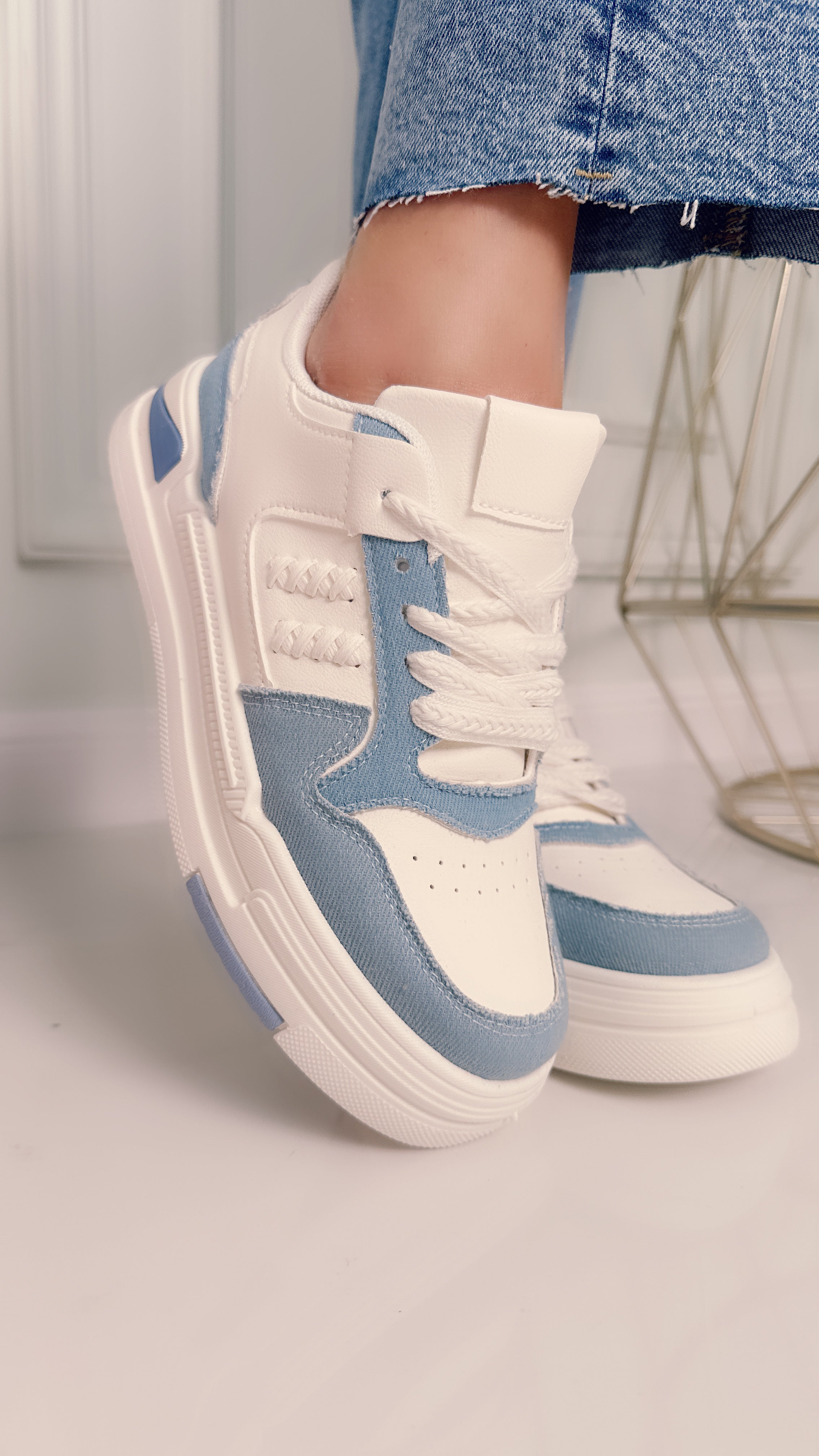 Sneakers Denim dk05